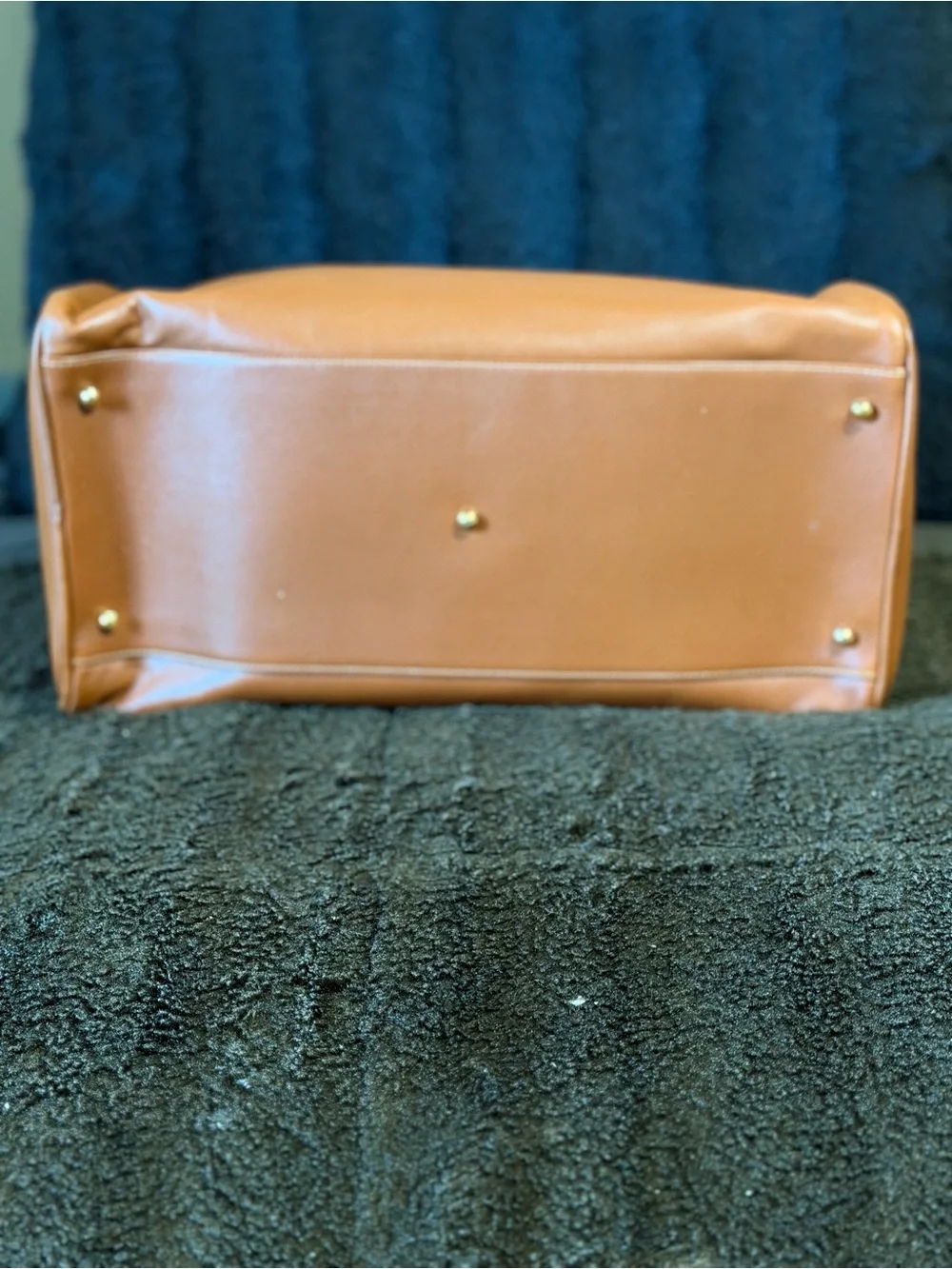 Gucci Bamboo handbag - Tan-Preloved
